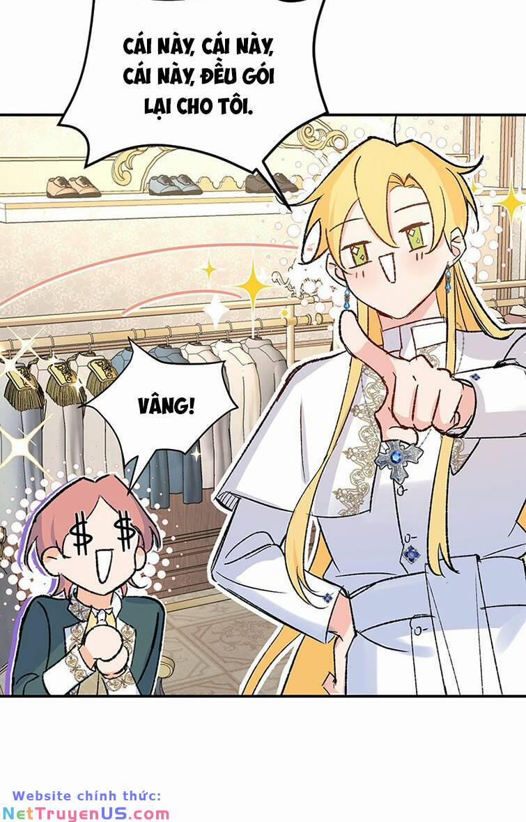 Ước Mong Của Thần Quan Là Được Cưỡi Ác Long 4 trang 21