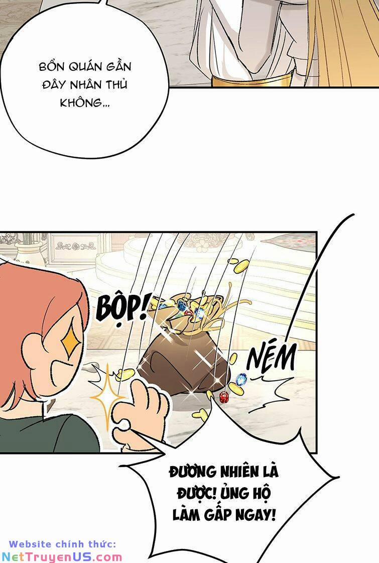 Ước Mong Của Thần Quan Là Được Cưỡi Ác Long 4 trang 25