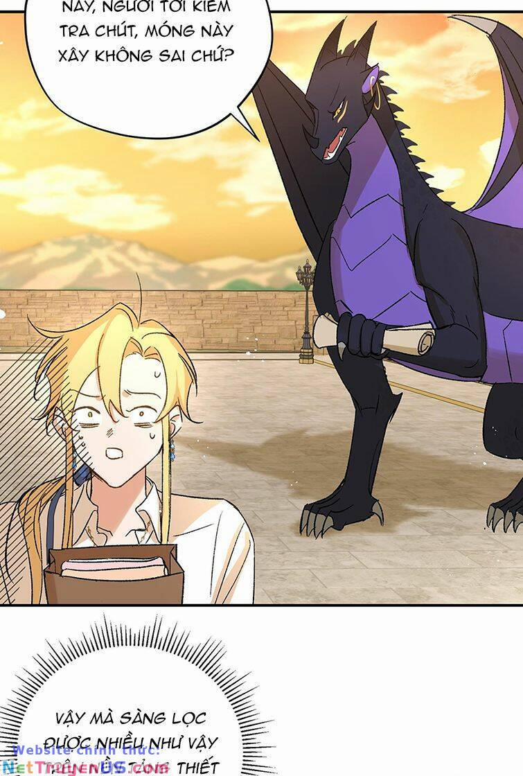 Ước Mong Của Thần Quan Là Được Cưỡi Ác Long 4 trang 28