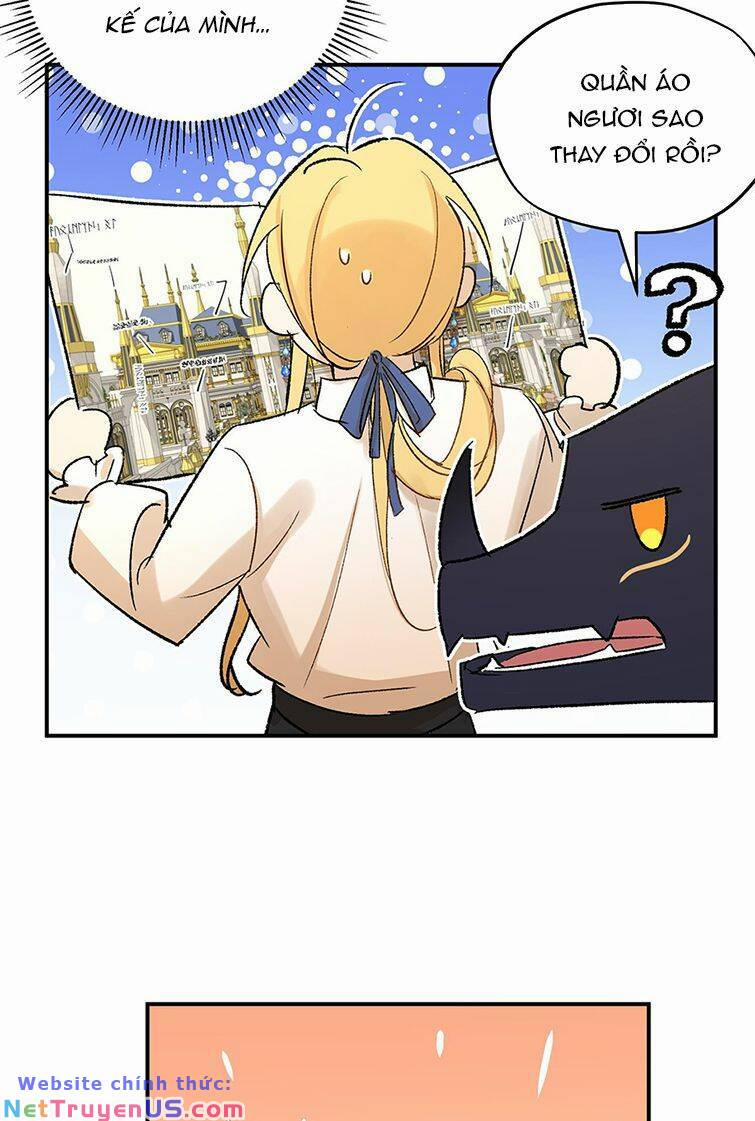 Ước Mong Của Thần Quan Là Được Cưỡi Ác Long 4 trang 29