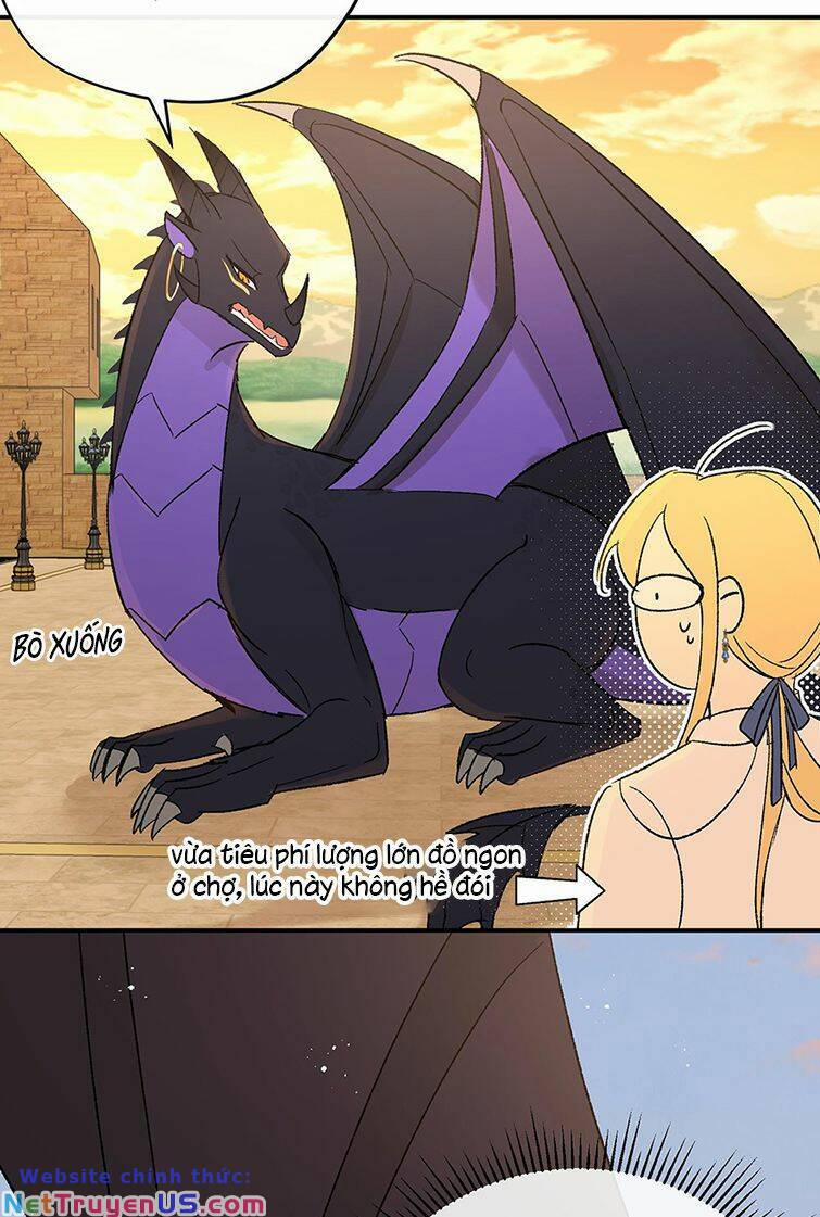 Ước Mong Của Thần Quan Là Được Cưỡi Ác Long 4 trang 31