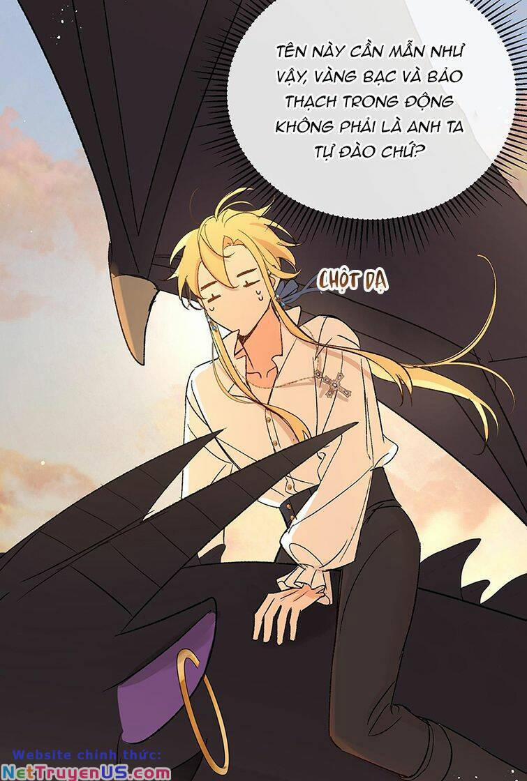 Ước Mong Của Thần Quan Là Được Cưỡi Ác Long 4 trang 32