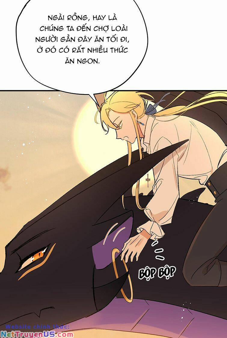 Ước Mong Của Thần Quan Là Được Cưỡi Ác Long 4 trang 34