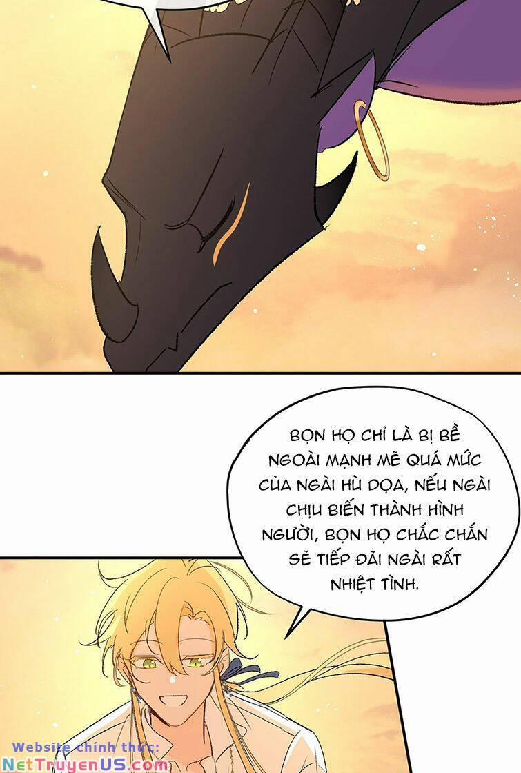 Ước Mong Của Thần Quan Là Được Cưỡi Ác Long 4 trang 36