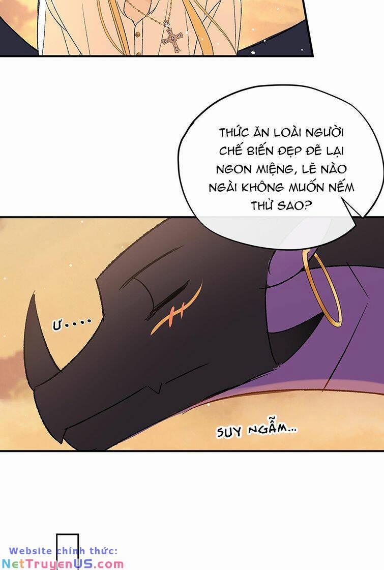 Ước Mong Của Thần Quan Là Được Cưỡi Ác Long 4 trang 37