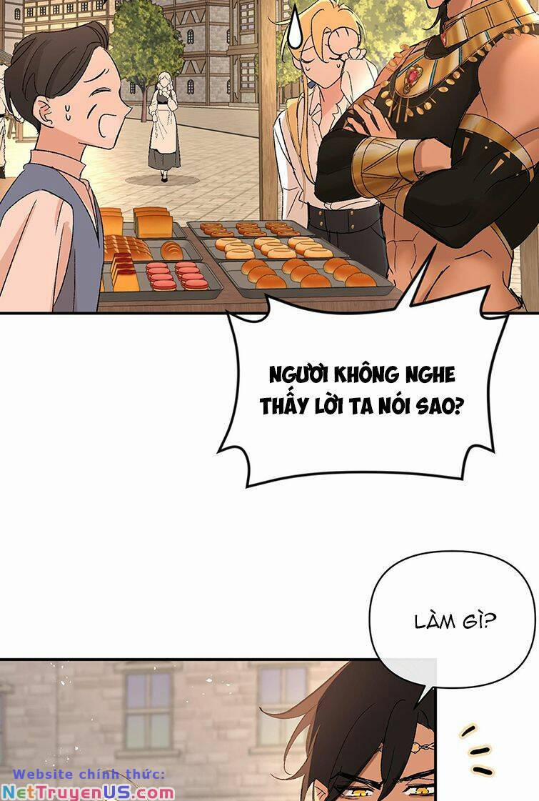 Ước Mong Của Thần Quan Là Được Cưỡi Ác Long 4 trang 41