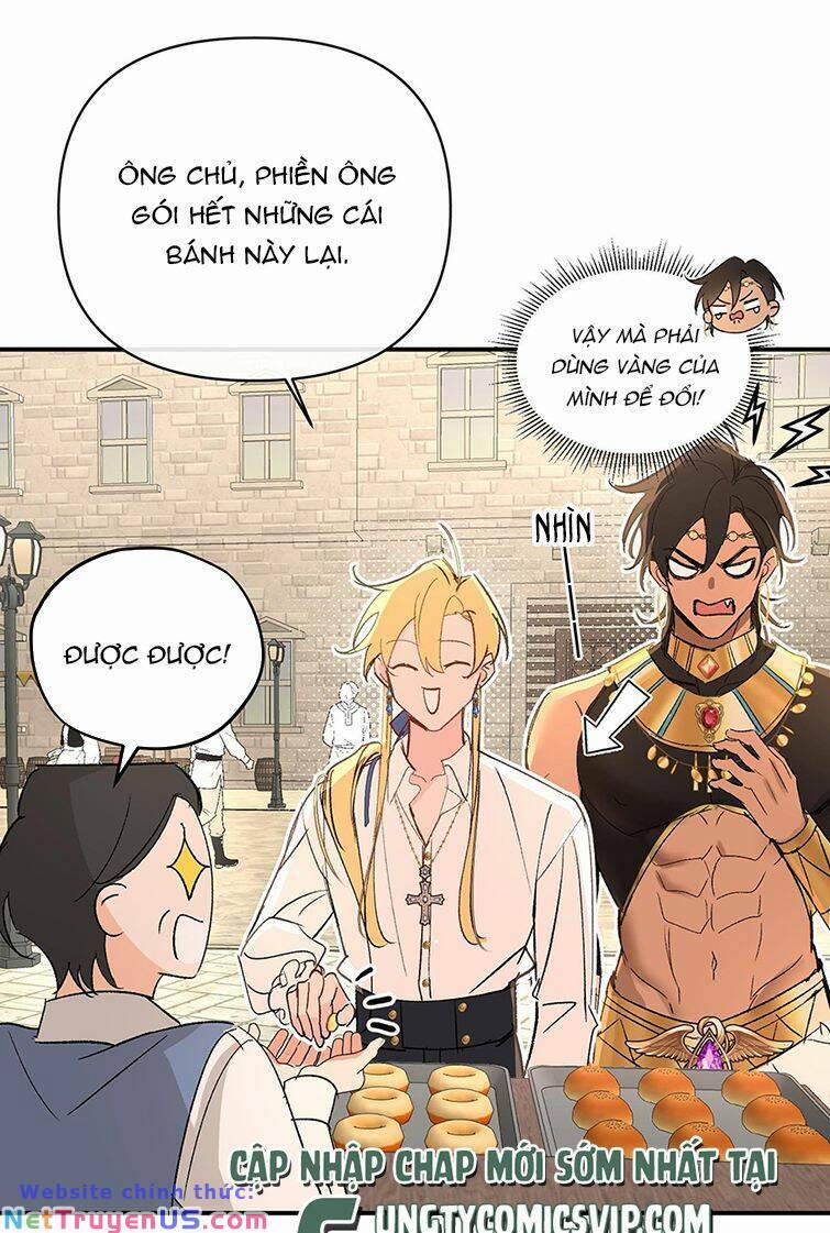 Ước Mong Của Thần Quan Là Được Cưỡi Ác Long 4 trang 43