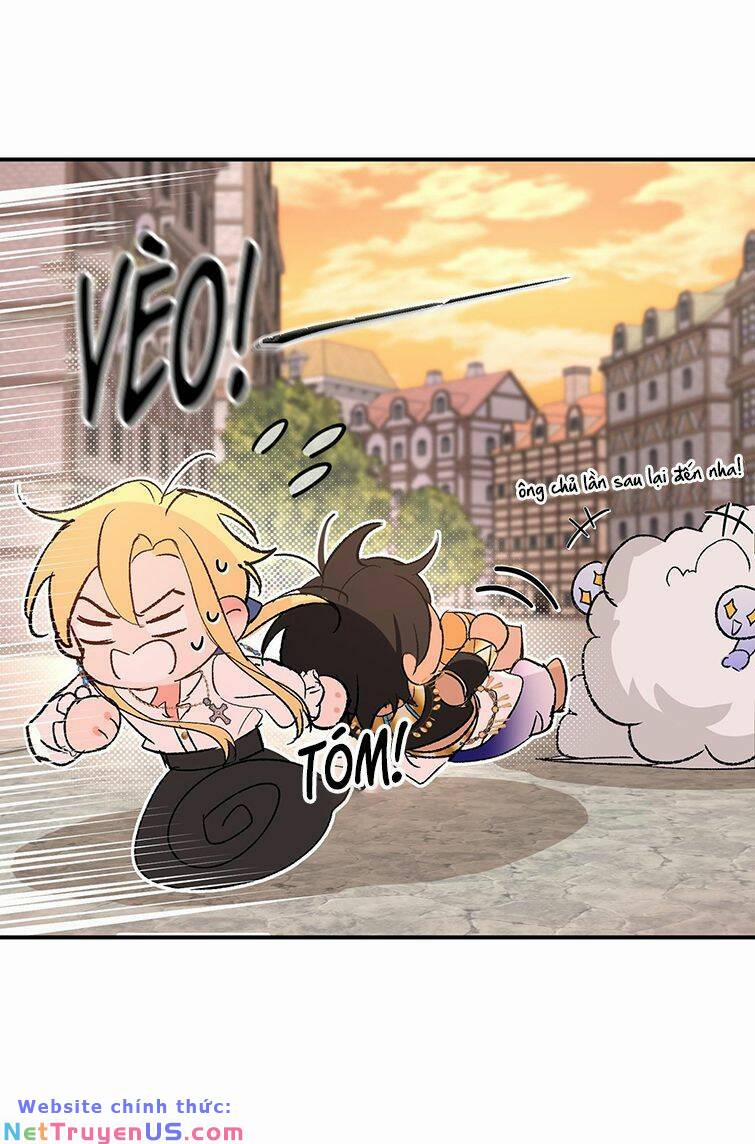 Ước Mong Của Thần Quan Là Được Cưỡi Ác Long 4 trang 46