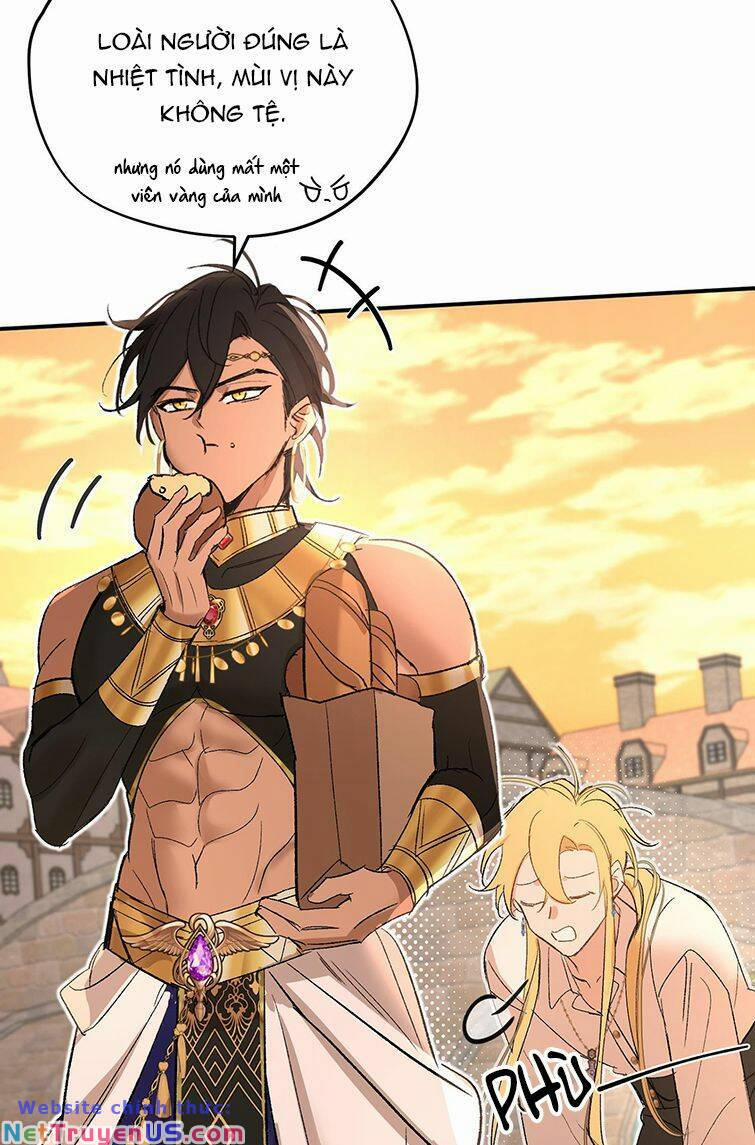 Ước Mong Của Thần Quan Là Được Cưỡi Ác Long 4 trang 48