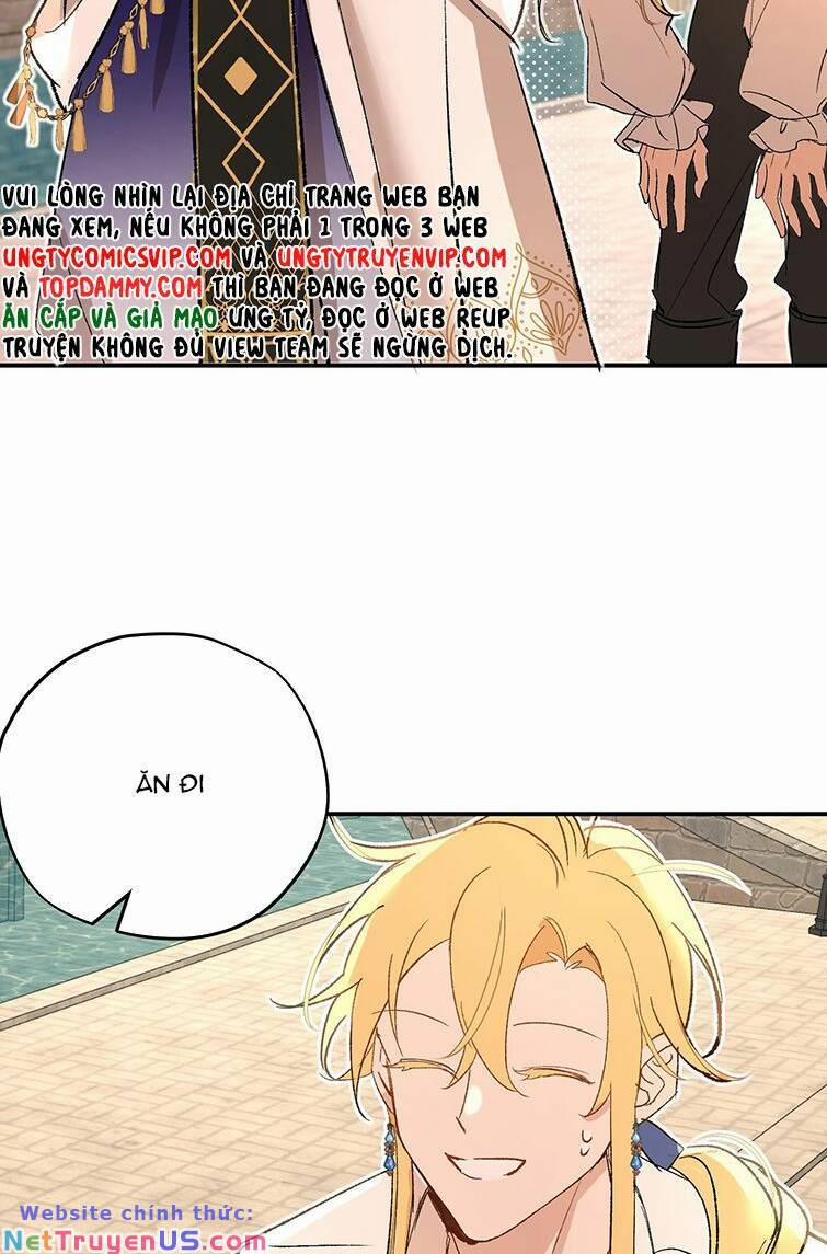 Ước Mong Của Thần Quan Là Được Cưỡi Ác Long 4 trang 49