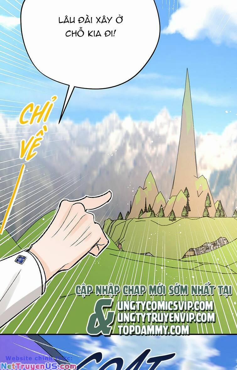 Ước Mong Của Thần Quan Là Được Cưỡi Ác Long 4 trang 5