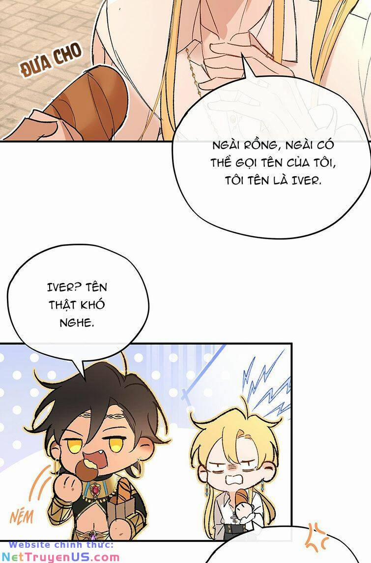 Ước Mong Của Thần Quan Là Được Cưỡi Ác Long 4 trang 50