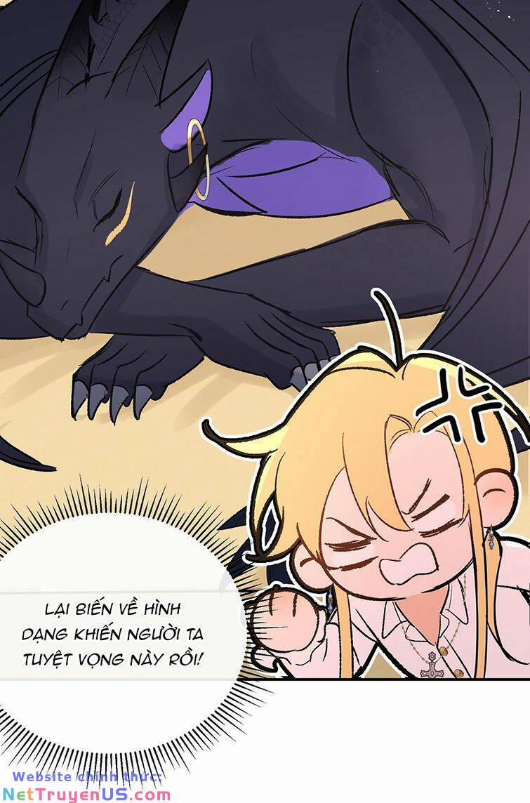 Ước Mong Của Thần Quan Là Được Cưỡi Ác Long 4 trang 54