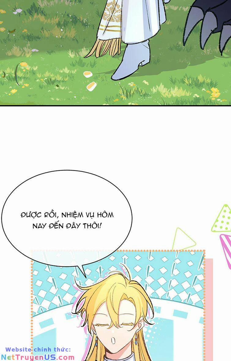 Ước Mong Của Thần Quan Là Được Cưỡi Ác Long 4 trang 6