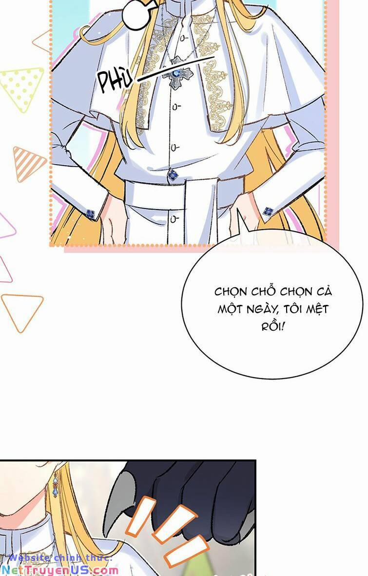 Ước Mong Của Thần Quan Là Được Cưỡi Ác Long 4 trang 7