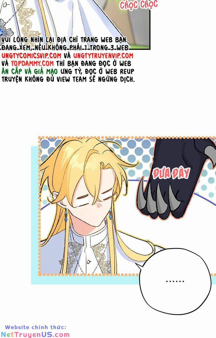 Ước Mong Của Thần Quan Là Được Cưỡi Ác Long 4 trang 8