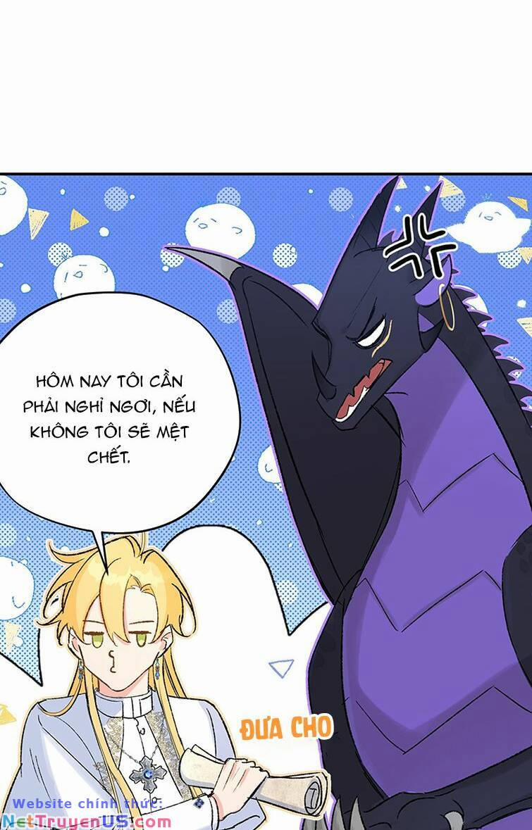 Ước Mong Của Thần Quan Là Được Cưỡi Ác Long 4 trang 9