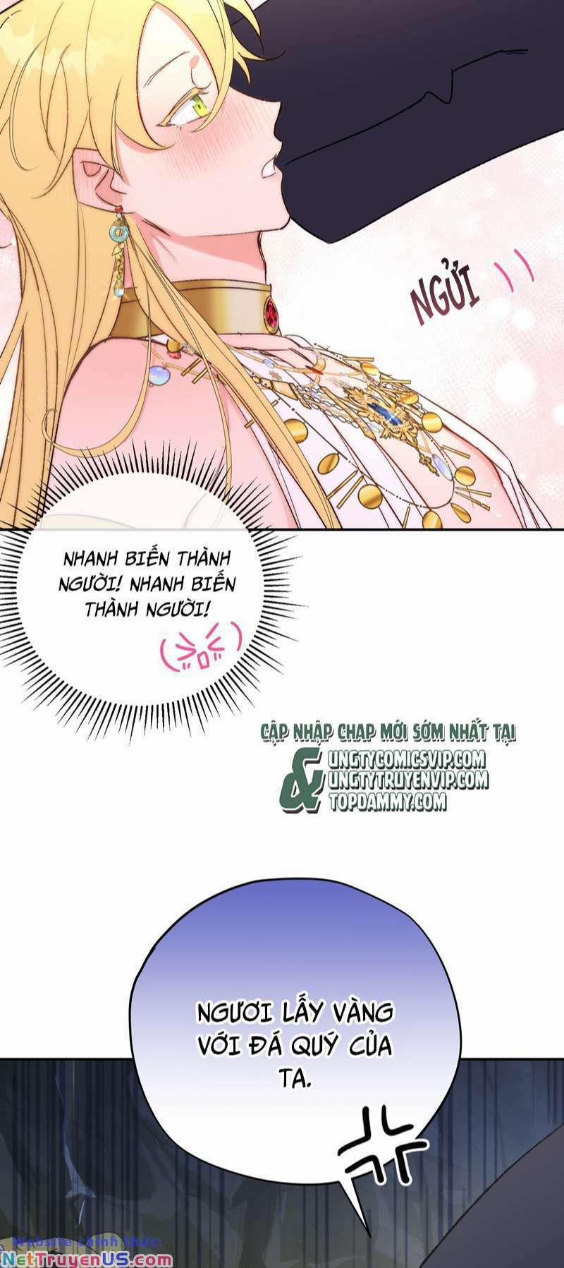 Ước Mong Của Thần Quan Là Được Cưỡi Ác Long 5 trang 1