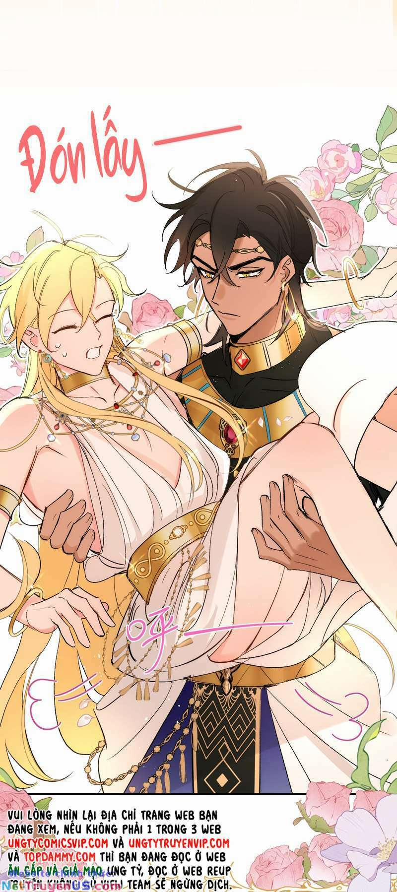 Ước Mong Của Thần Quan Là Được Cưỡi Ác Long 5 trang 10