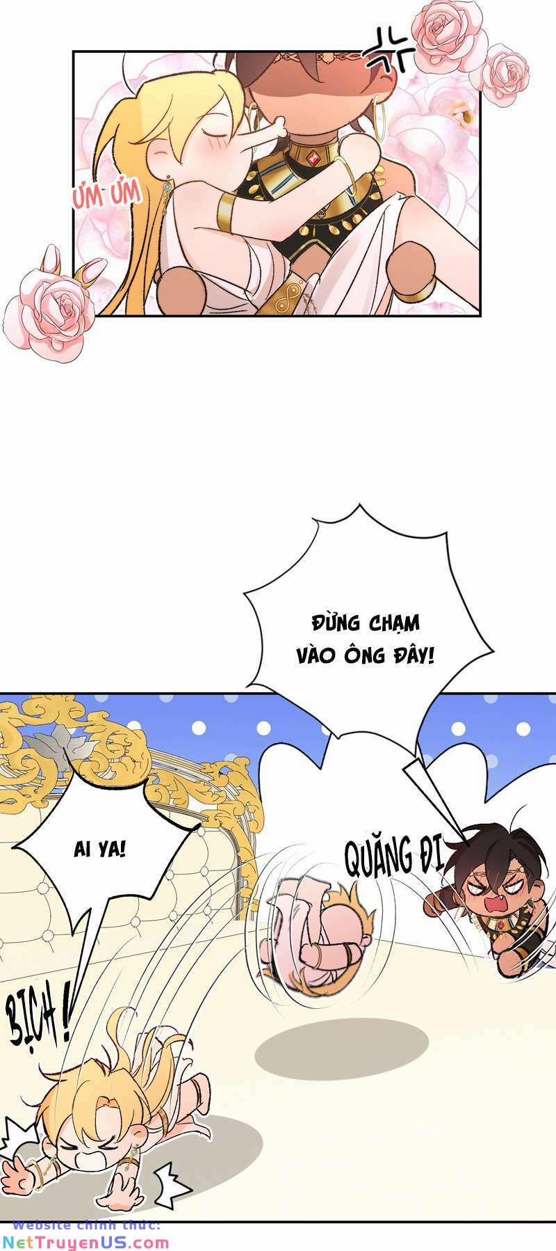 Ước Mong Của Thần Quan Là Được Cưỡi Ác Long 5 trang 12