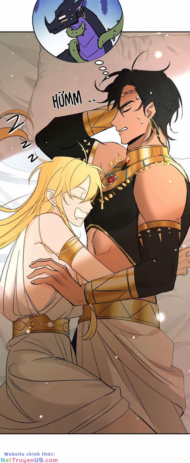 Ước Mong Của Thần Quan Là Được Cưỡi Ác Long 5 trang 16