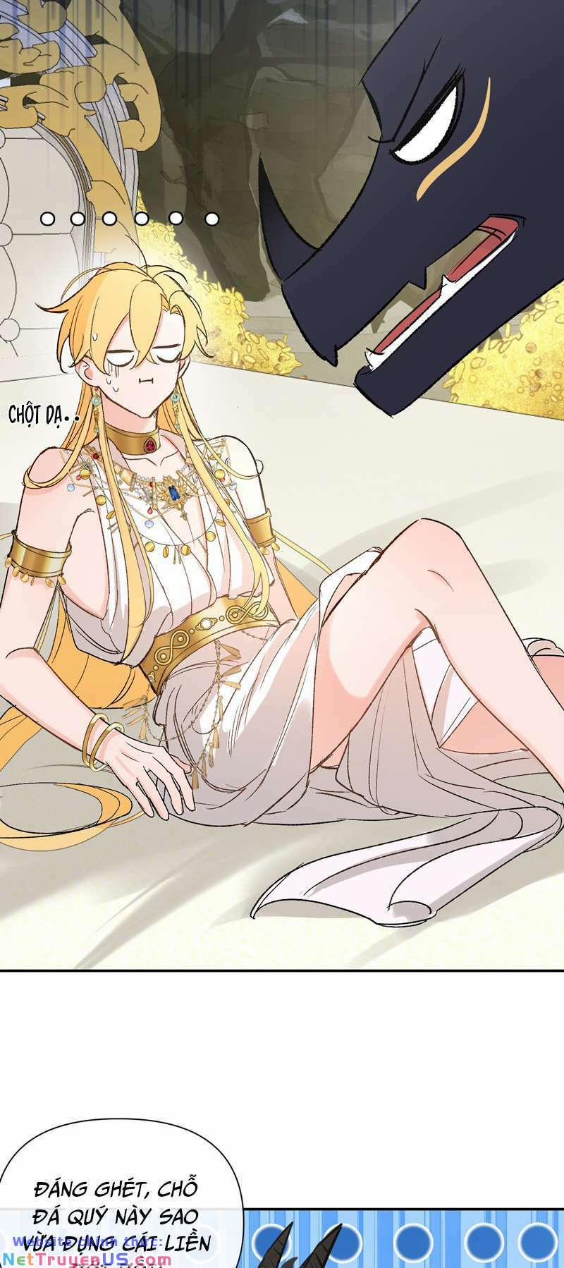 Ước Mong Của Thần Quan Là Được Cưỡi Ác Long 5 trang 2