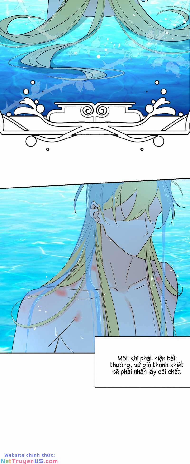 Ước Mong Của Thần Quan Là Được Cưỡi Ác Long 5 trang 20