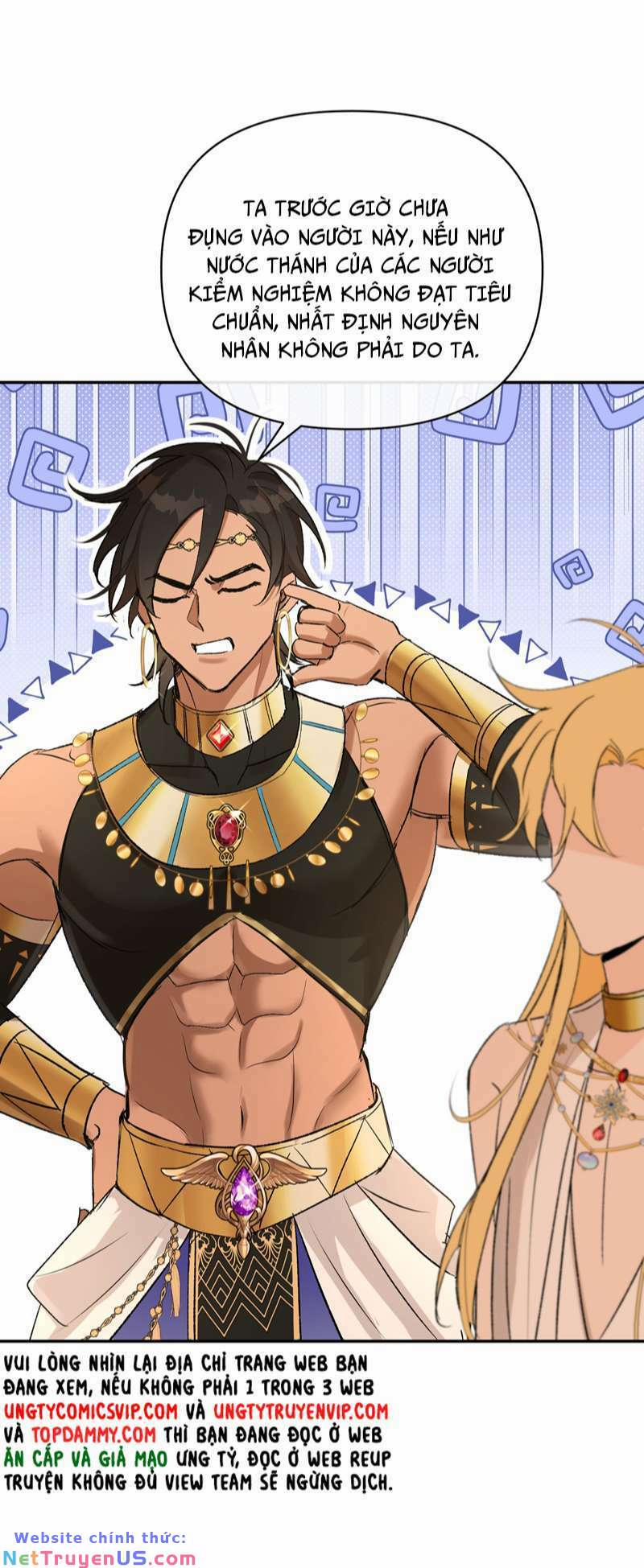 Ước Mong Của Thần Quan Là Được Cưỡi Ác Long 5 trang 21