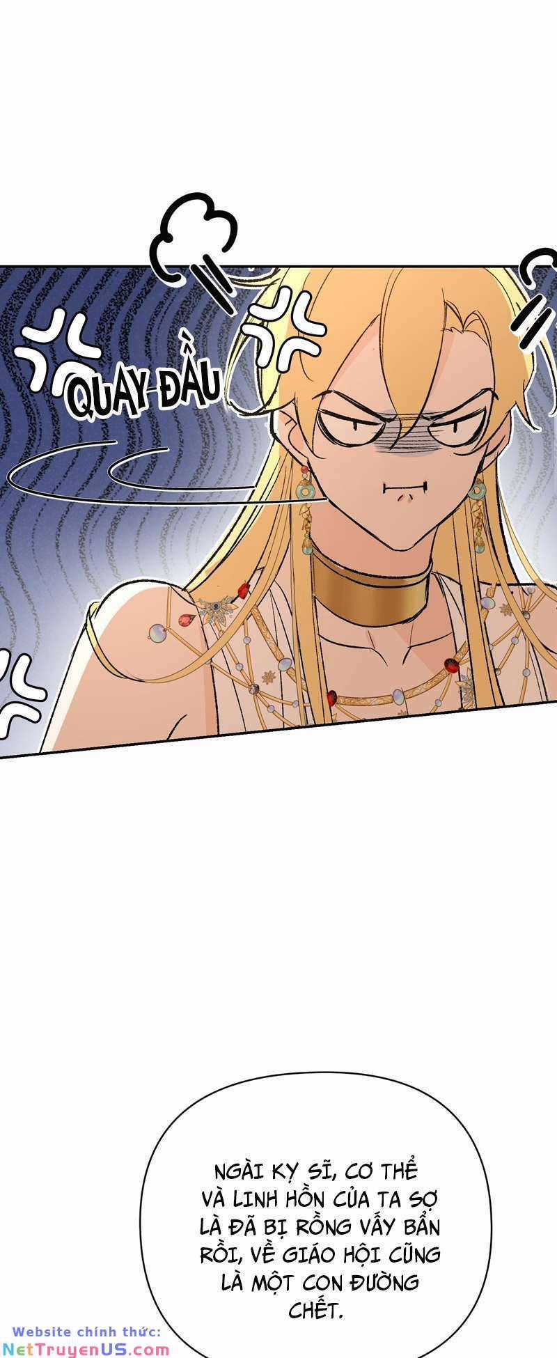 Ước Mong Của Thần Quan Là Được Cưỡi Ác Long 5 trang 22