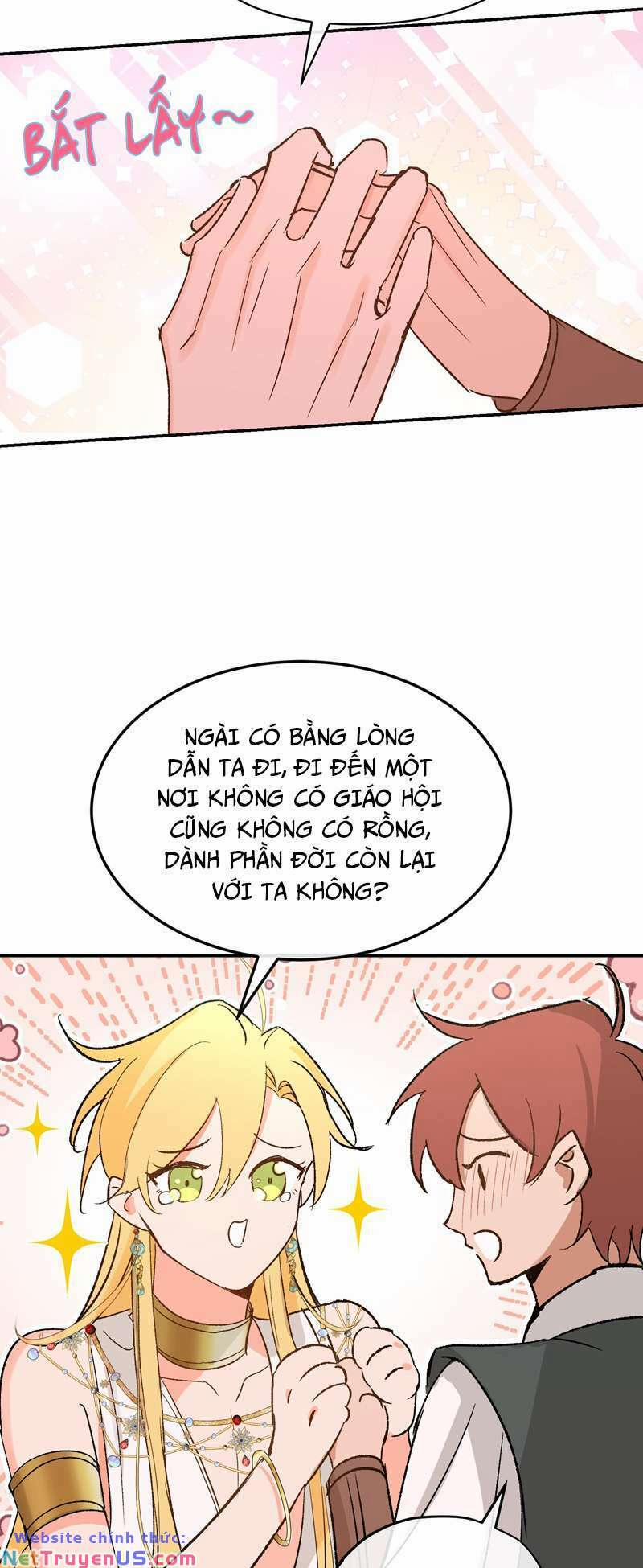 Ước Mong Của Thần Quan Là Được Cưỡi Ác Long 5 trang 23