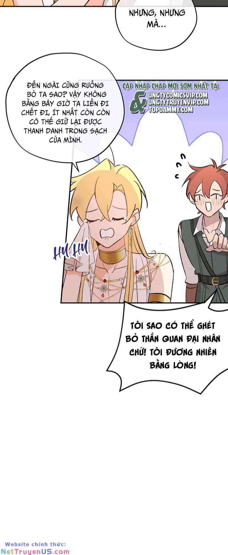 Ước Mong Của Thần Quan Là Được Cưỡi Ác Long 5 trang 24