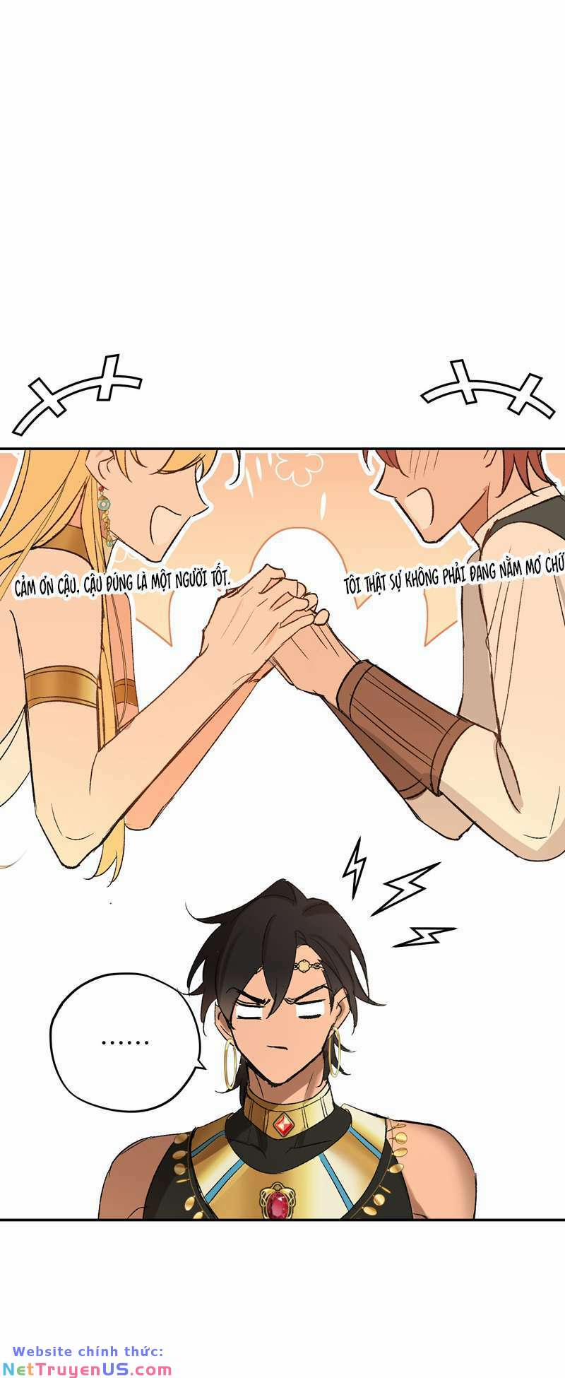 Ước Mong Của Thần Quan Là Được Cưỡi Ác Long 5 trang 25