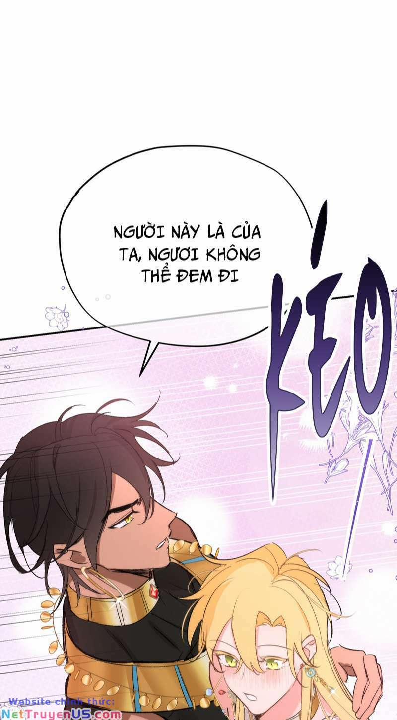 Ước Mong Của Thần Quan Là Được Cưỡi Ác Long 5 trang 28