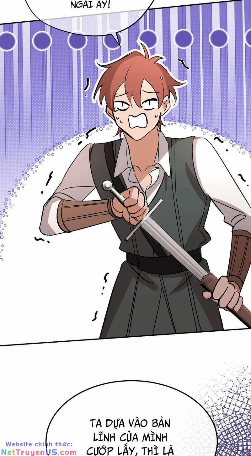 Ước Mong Của Thần Quan Là Được Cưỡi Ác Long 5 trang 30