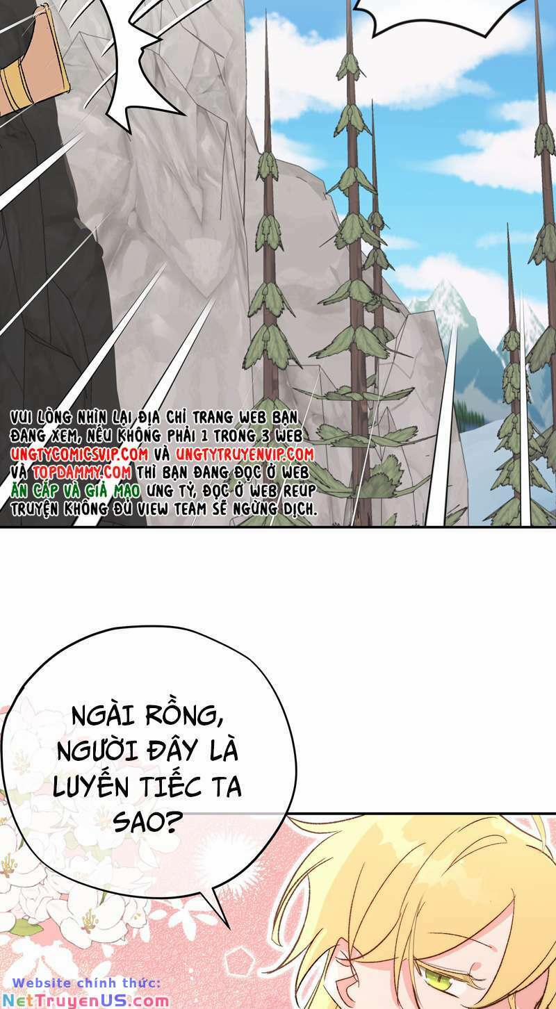 Ước Mong Của Thần Quan Là Được Cưỡi Ác Long 5 trang 33