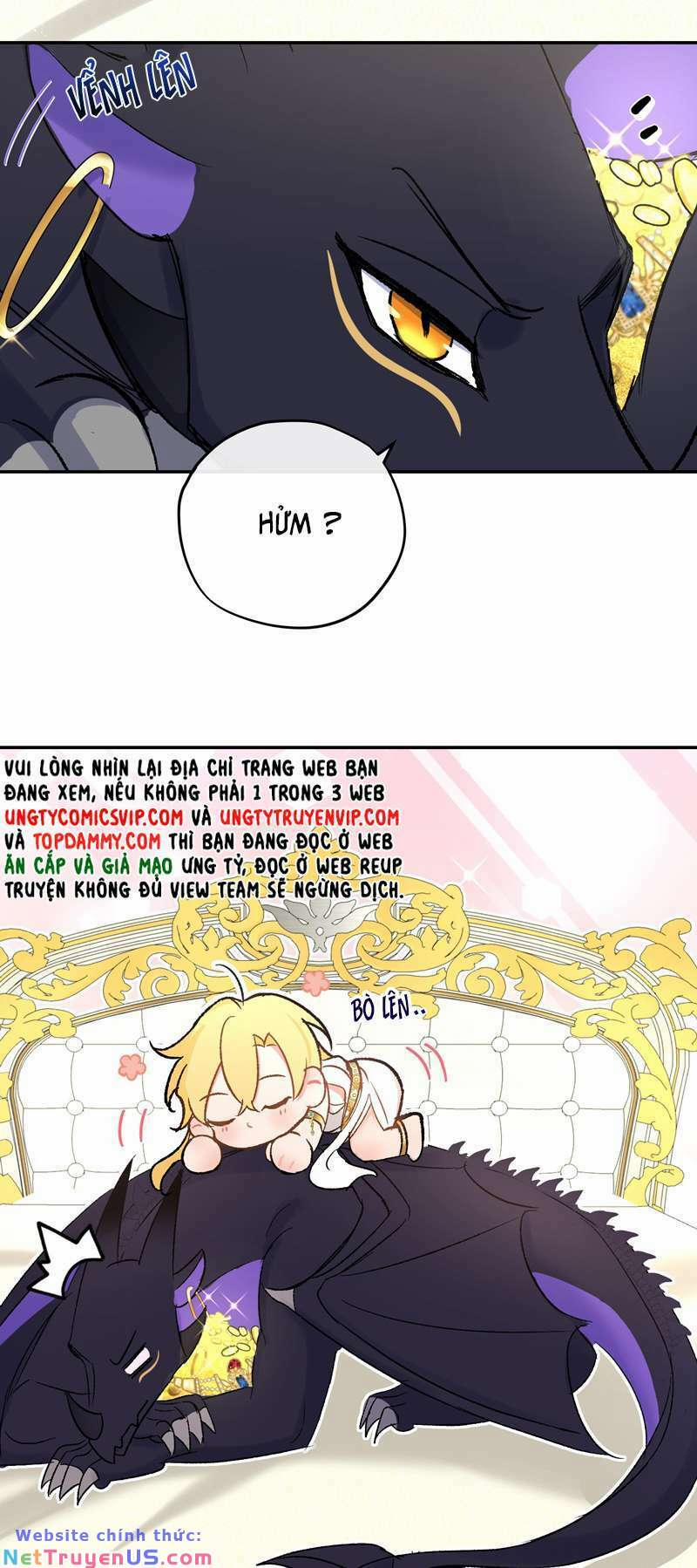 Ước Mong Của Thần Quan Là Được Cưỡi Ác Long 5 trang 5