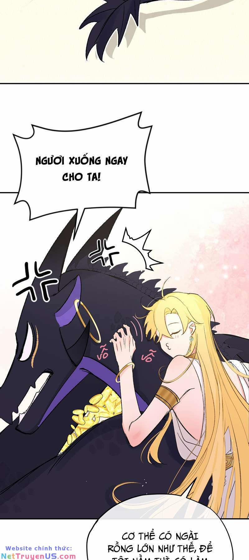 Ước Mong Của Thần Quan Là Được Cưỡi Ác Long 5 trang 6