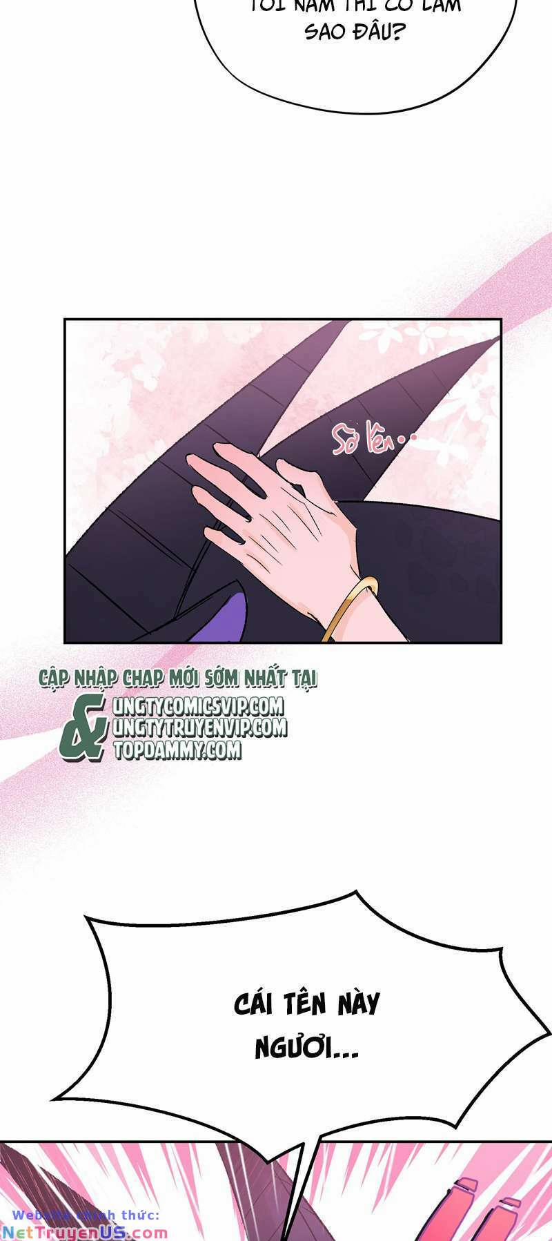 Ước Mong Của Thần Quan Là Được Cưỡi Ác Long 5 trang 7