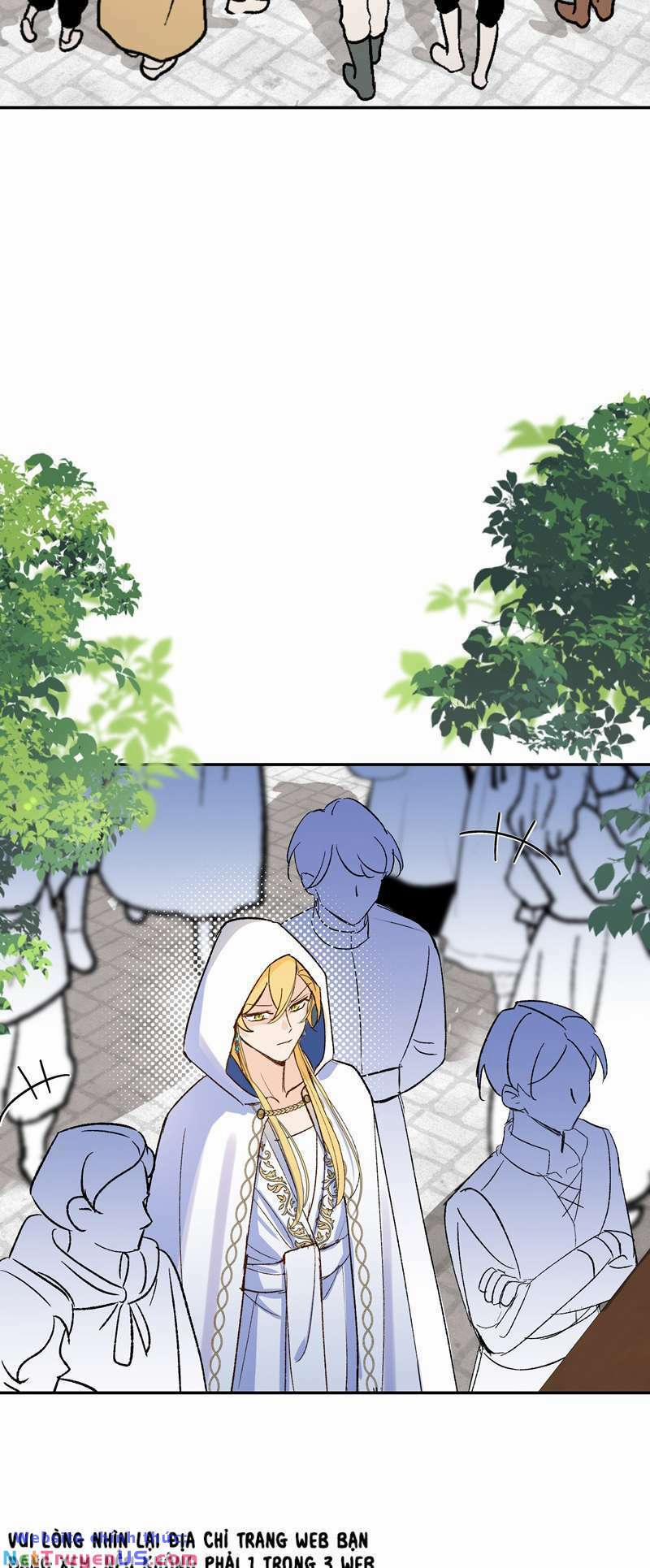 Ước Mong Của Thần Quan Là Được Cưỡi Ác Long 6 trang 10