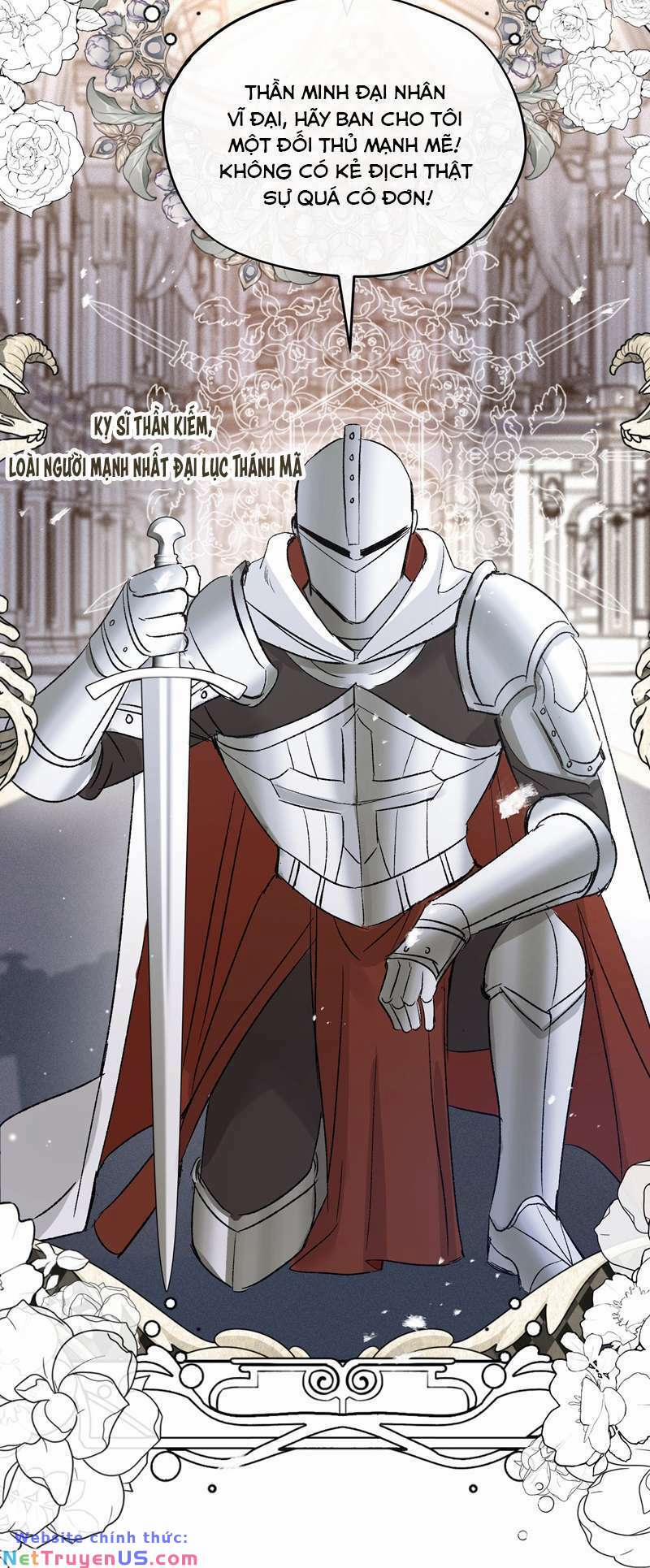 Ước Mong Của Thần Quan Là Được Cưỡi Ác Long 6 trang 13