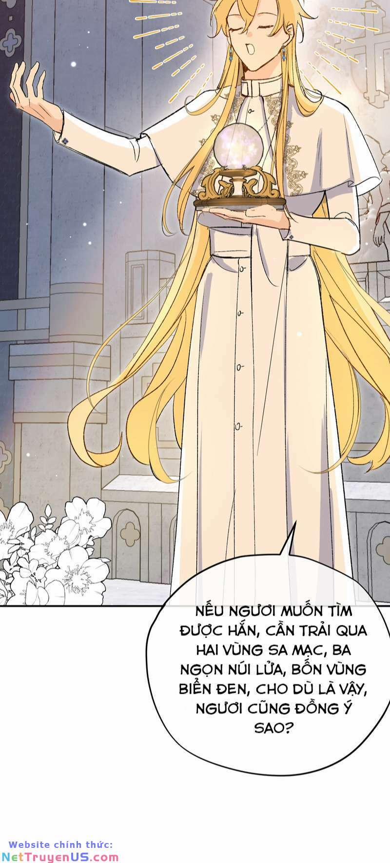 Ước Mong Của Thần Quan Là Được Cưỡi Ác Long 6 trang 15