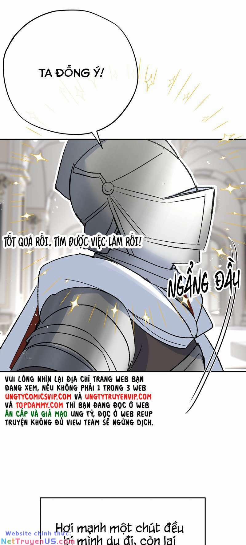 Ước Mong Của Thần Quan Là Được Cưỡi Ác Long 6 trang 16