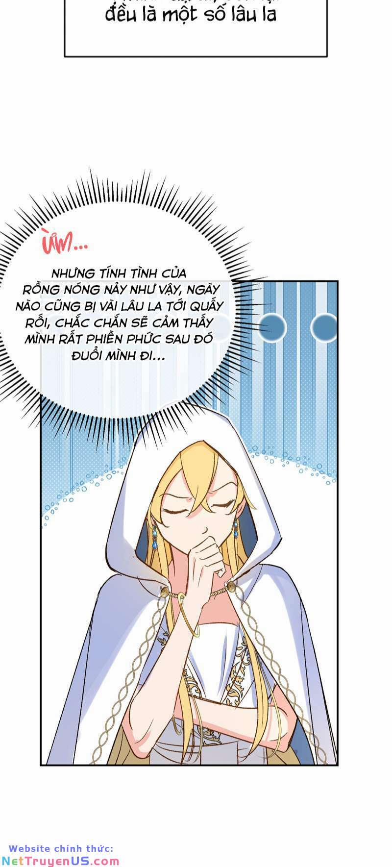 Ước Mong Của Thần Quan Là Được Cưỡi Ác Long 6 trang 17