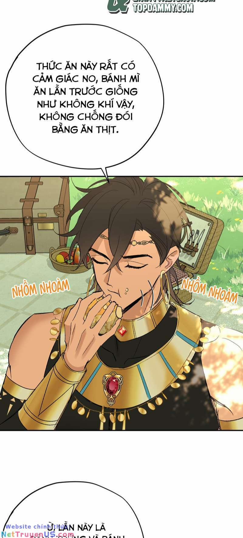 Ước Mong Của Thần Quan Là Được Cưỡi Ác Long 6 trang 19