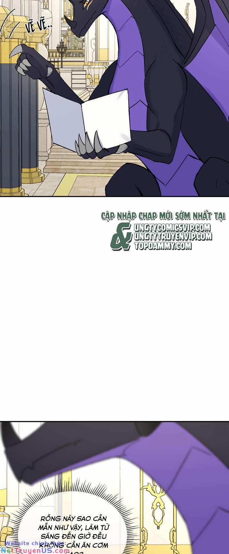 Ước Mong Của Thần Quan Là Được Cưỡi Ác Long 6 trang 2