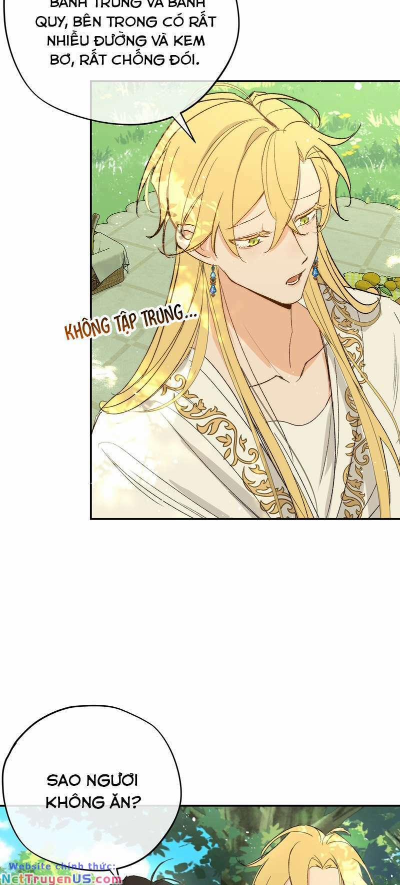 Ước Mong Của Thần Quan Là Được Cưỡi Ác Long 6 trang 20