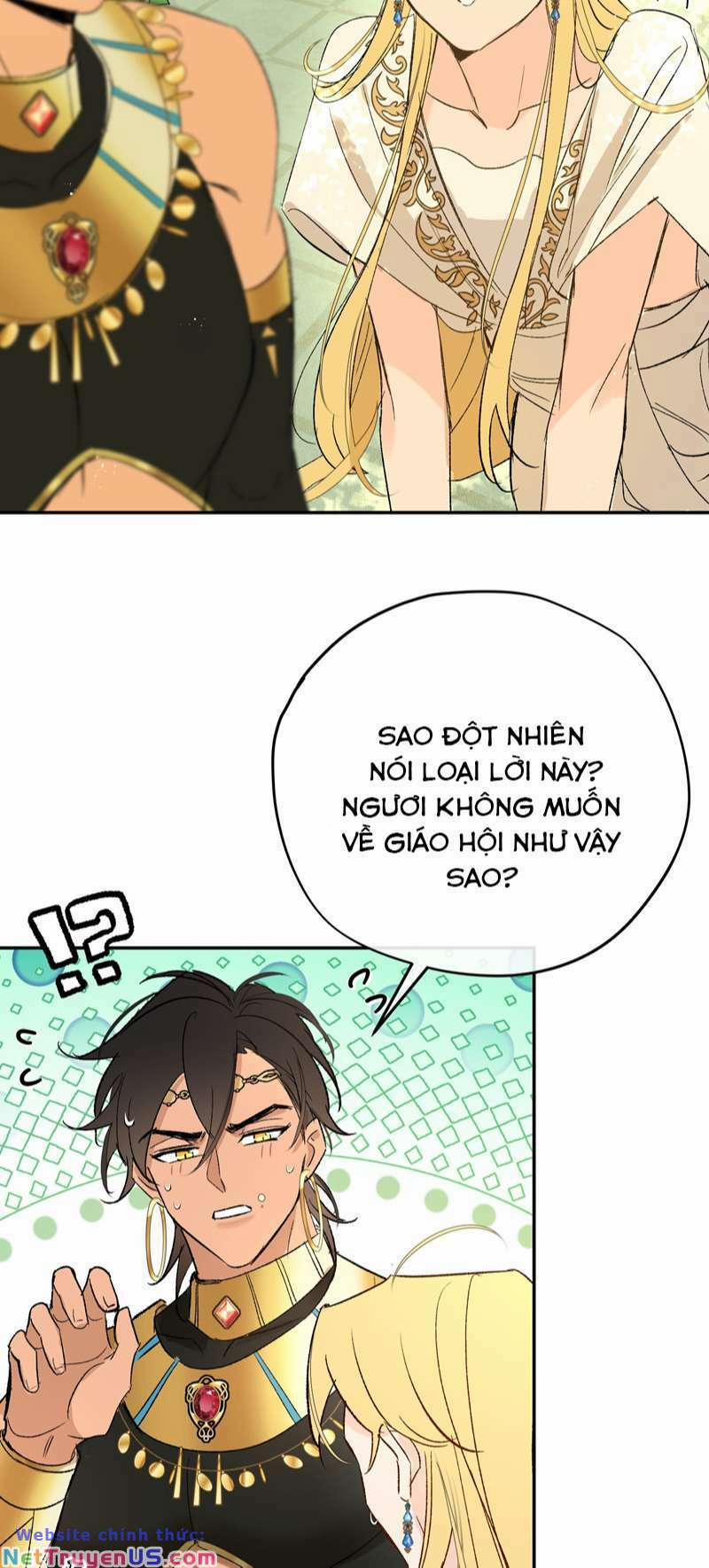 Ước Mong Của Thần Quan Là Được Cưỡi Ác Long 6 trang 22