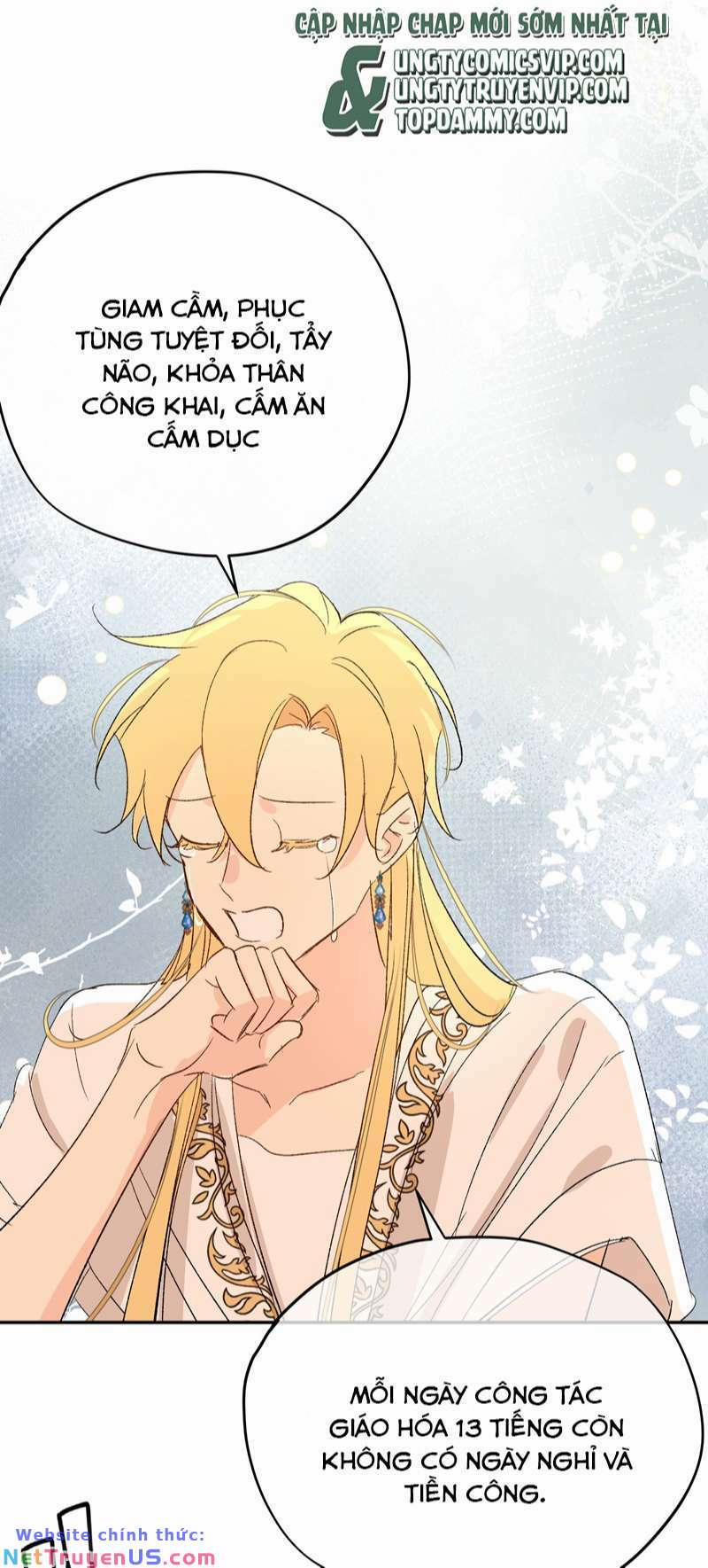 Ước Mong Của Thần Quan Là Được Cưỡi Ác Long 6 trang 24