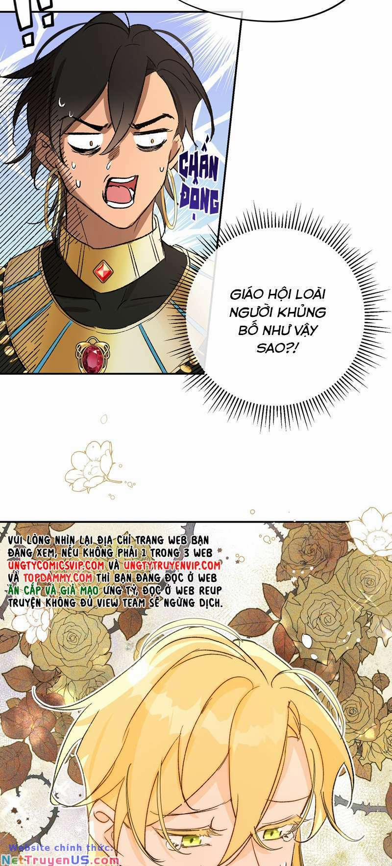 Ước Mong Của Thần Quan Là Được Cưỡi Ác Long 6 trang 25