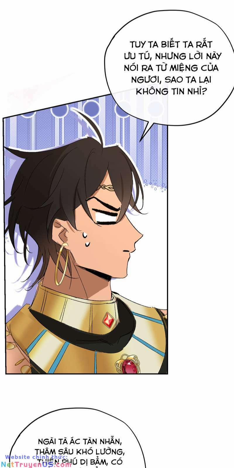 Ước Mong Của Thần Quan Là Được Cưỡi Ác Long 6 trang 28